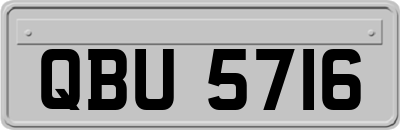 QBU5716