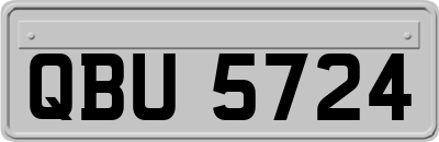QBU5724