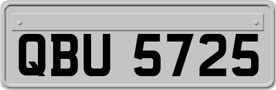QBU5725