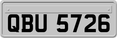 QBU5726