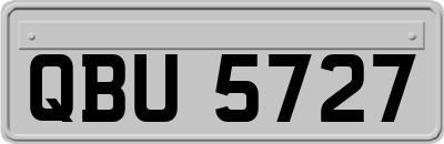 QBU5727