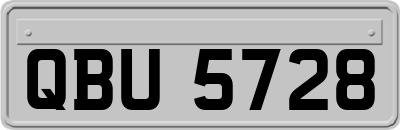 QBU5728
