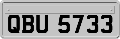 QBU5733