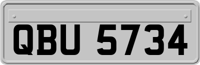 QBU5734