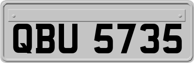 QBU5735