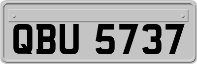 QBU5737