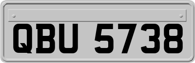 QBU5738