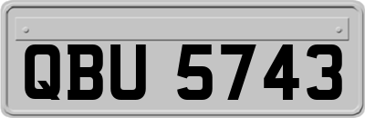 QBU5743