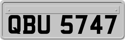 QBU5747