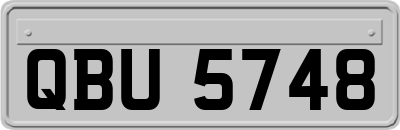 QBU5748
