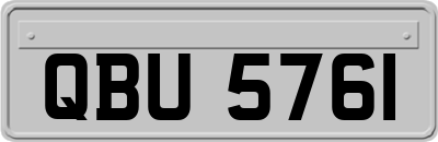 QBU5761