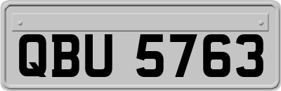 QBU5763