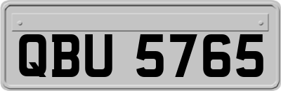 QBU5765
