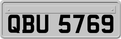 QBU5769
