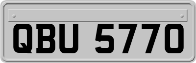 QBU5770