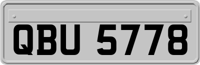 QBU5778