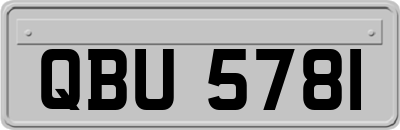QBU5781