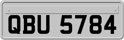 QBU5784