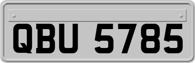 QBU5785