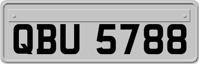 QBU5788