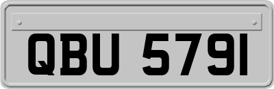 QBU5791