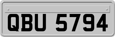 QBU5794