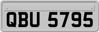 QBU5795