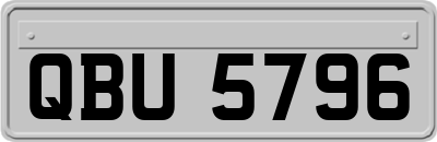 QBU5796