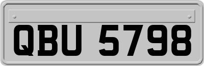 QBU5798