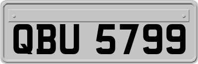 QBU5799