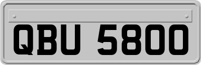 QBU5800