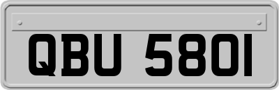 QBU5801