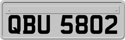 QBU5802