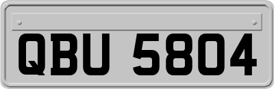 QBU5804