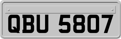 QBU5807