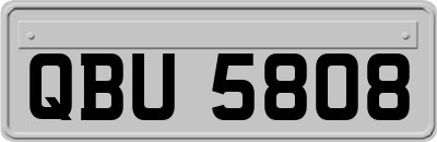 QBU5808
