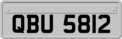 QBU5812
