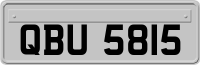 QBU5815