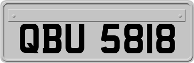 QBU5818