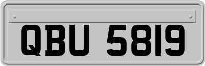 QBU5819