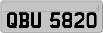 QBU5820