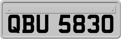 QBU5830