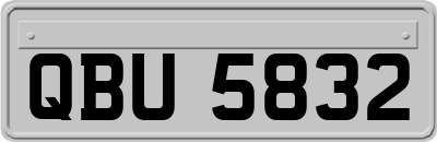 QBU5832
