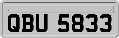 QBU5833