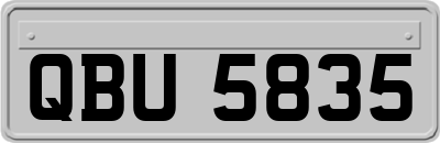 QBU5835