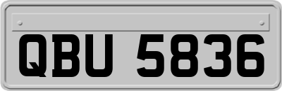 QBU5836