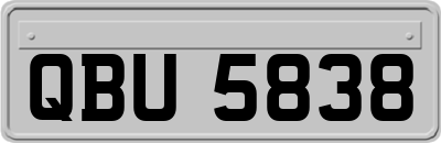 QBU5838