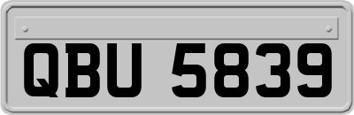 QBU5839