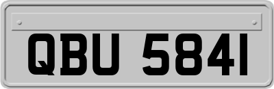QBU5841