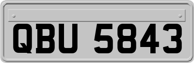 QBU5843